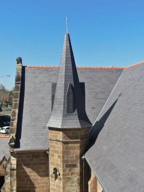 Historic Roof Replacements